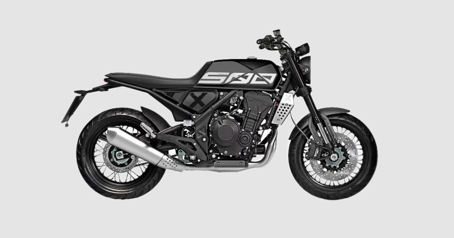 Мотоцикл GAOKIN GK 500 М11D в Салавате