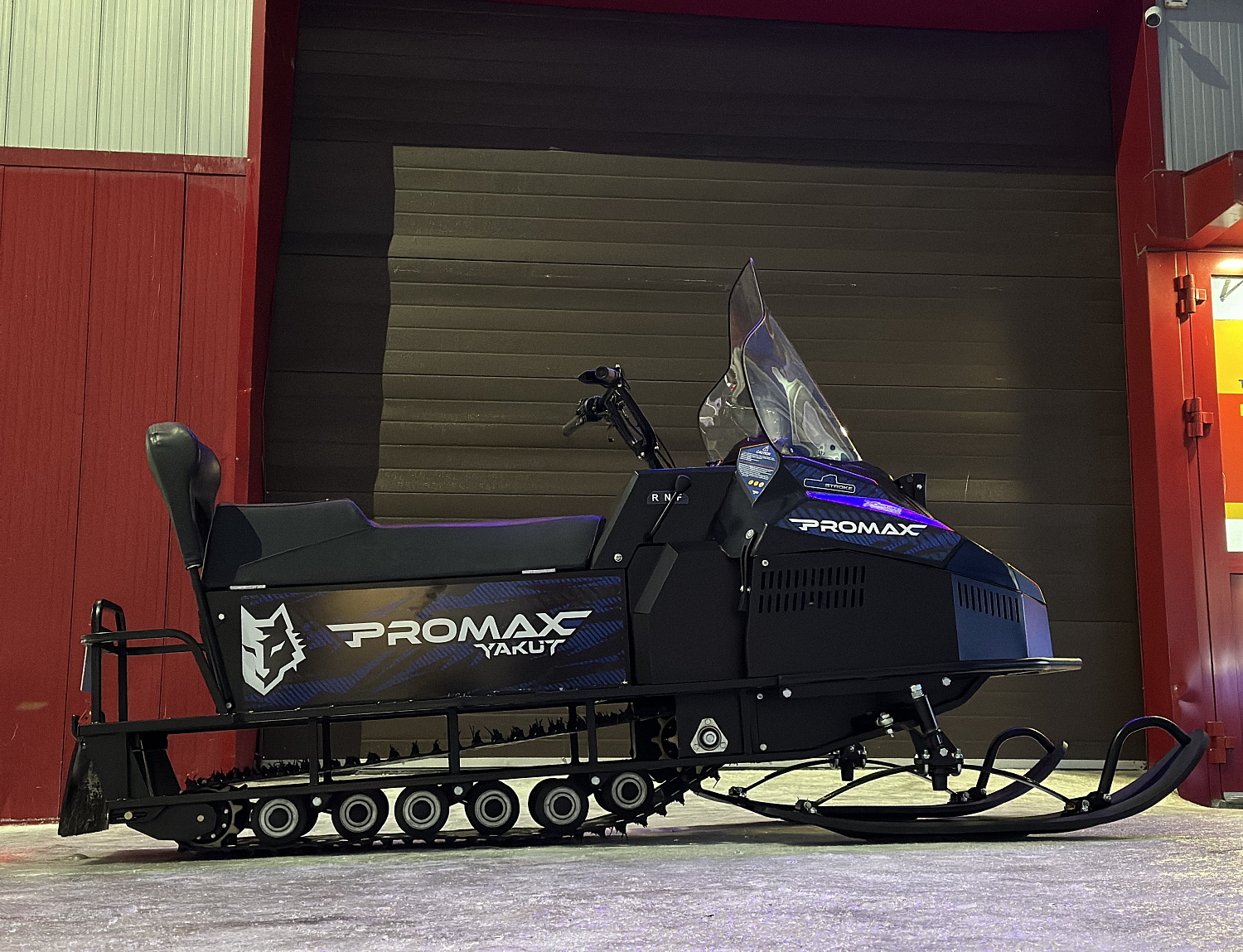 Снегоход PROMAX YAKUT 500 2.0 4T 20 в Салавате