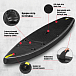 SUP (САП) ДОСКА MISHIMO CARBON DARKSIDE 10.6’ (325СМ) в Салавате
