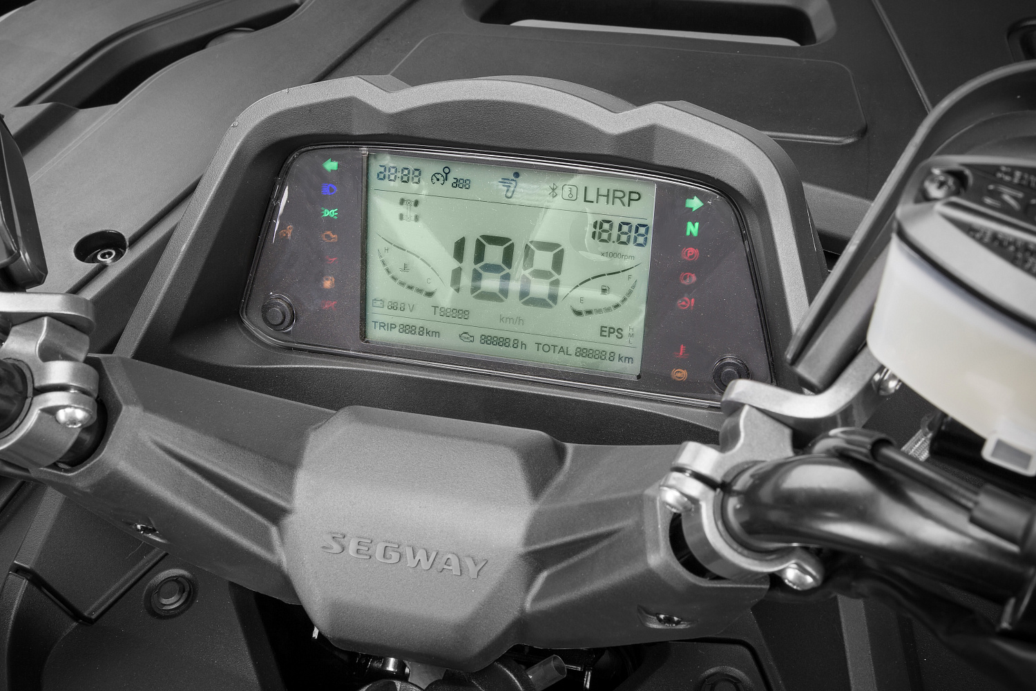  Квадроцикл Segway SNARLER AT6 LE в Салавате