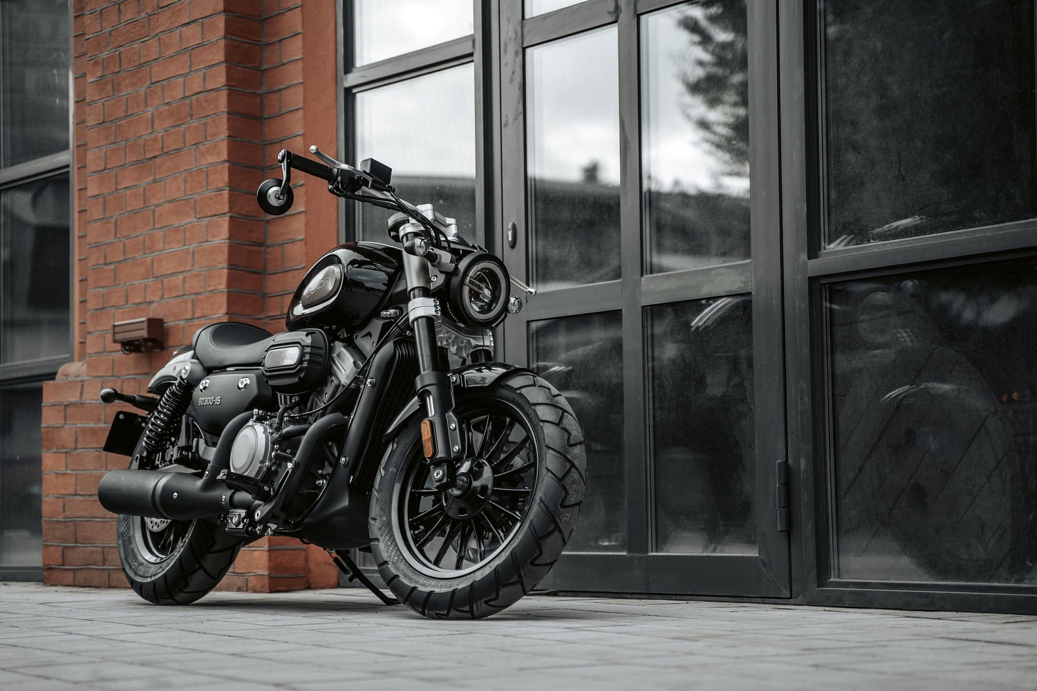 Мотоцикл Benda Chinchilla 300 в Салавате