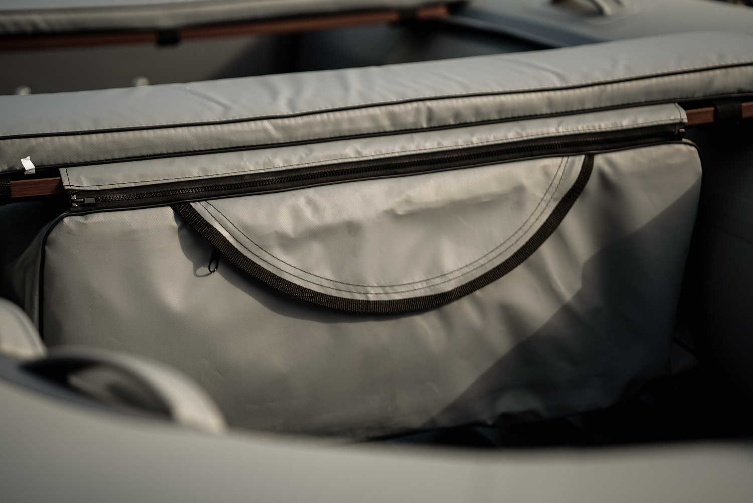 Лодка MISHIMO RIVER JET 390 под водомет в Салавате