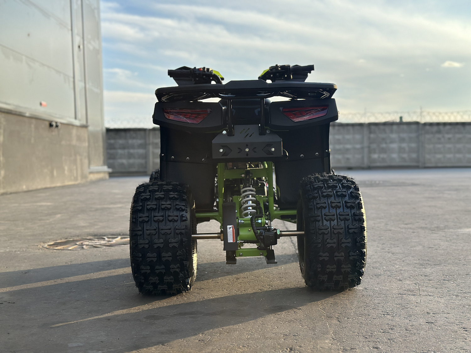 Квадроцикл PROMAX МАЙНКРАФТ 192 PRO 2025 в Салавате