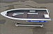 Алюминиевая лодка Wyatboat-390 Р NEW в Салавате