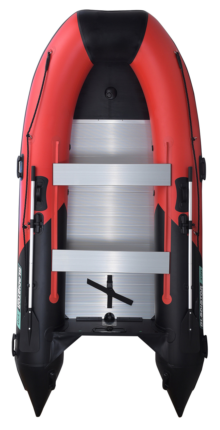 НАДУВНАЯ ЛОДКА GLADIATOR B370AL в Салавате