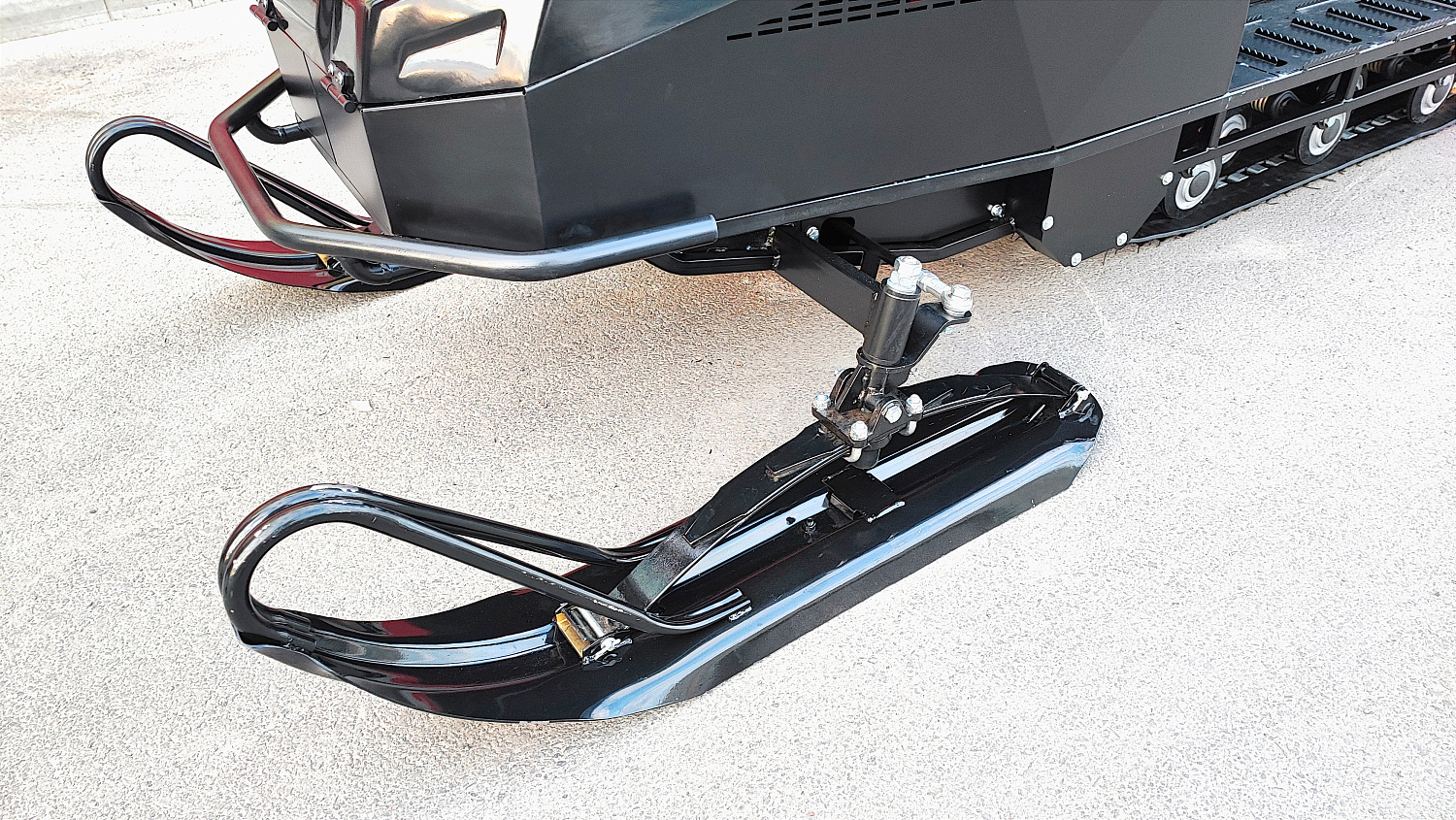 Снегоход PROMAX YAKUT 500 2.0 4T 22 в Салавате