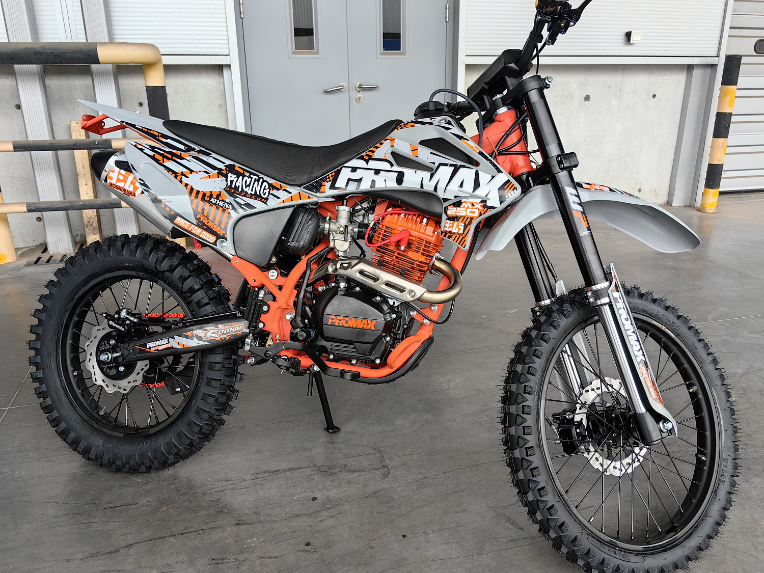 Кроссовый мотоцикл PROMAX MX250 ST в Салавате