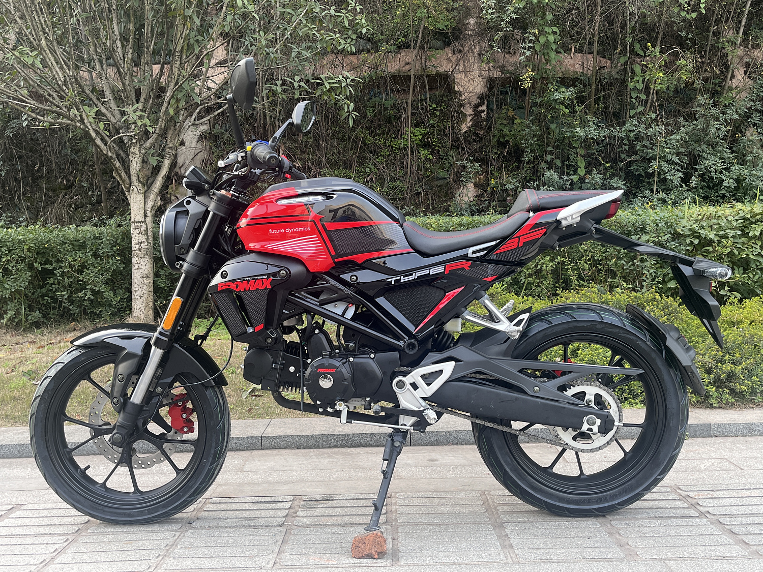 Мопед PROMAX CB150PR (49) в Салавате