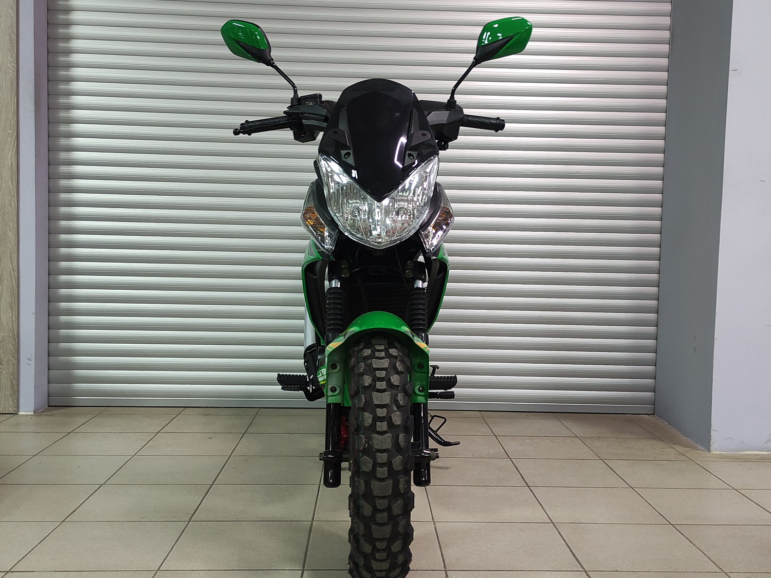 Мопед PROMAX STREET CROSS 150 (49) в Салавате