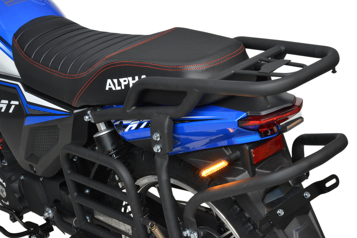 Мопед PROMAX ALPHA DIRT 150(49) в Салавате