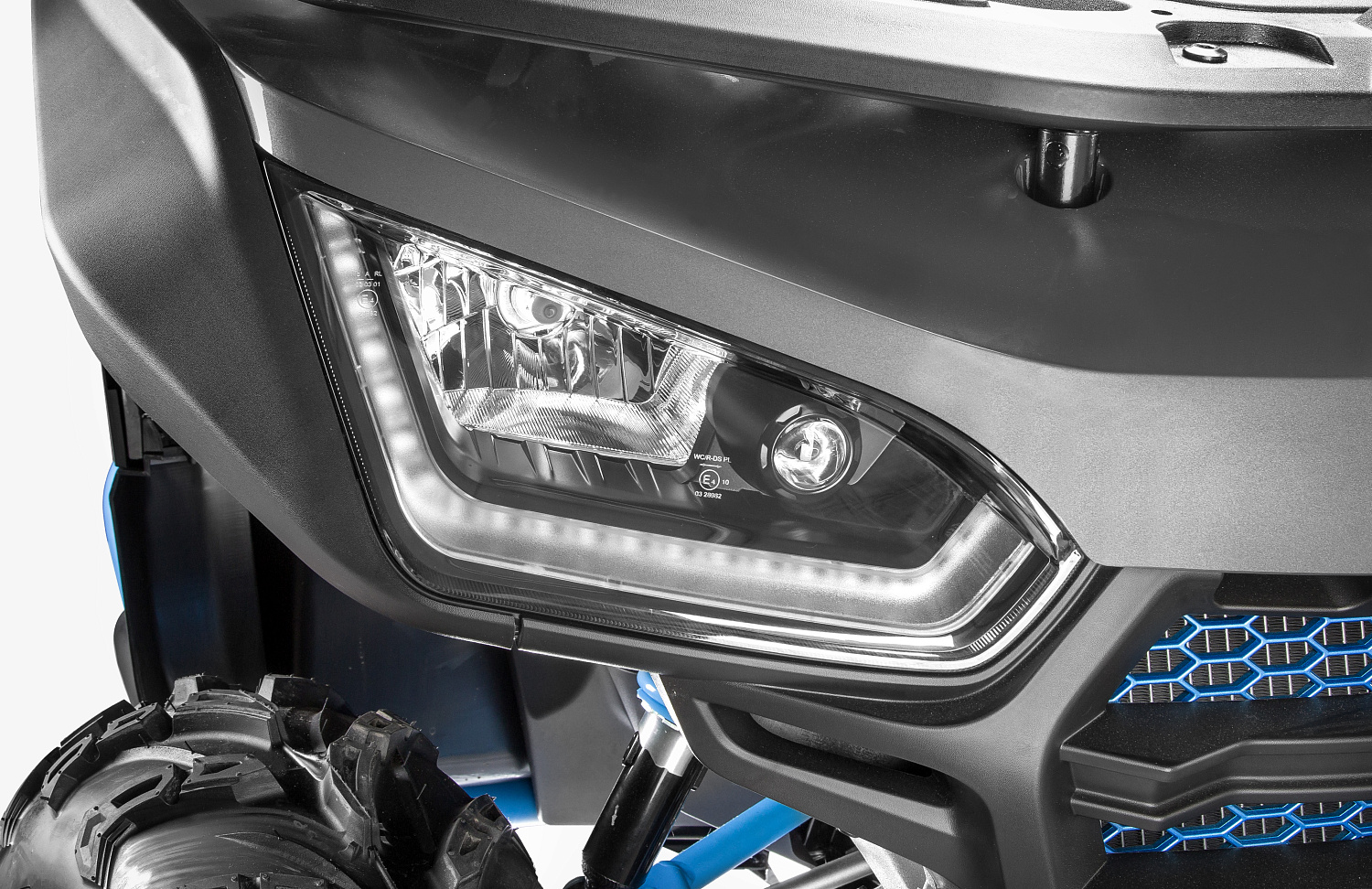  Квадроцикл Segway SNARLER AT6 LE в Салавате