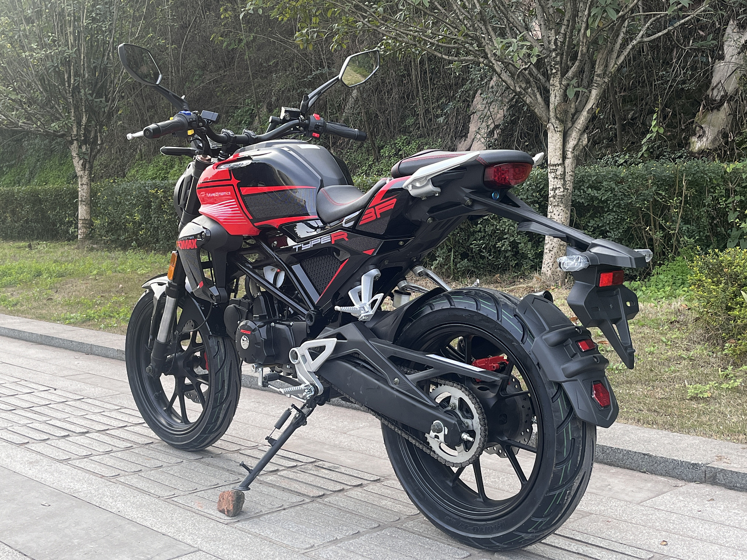 Мопед PROMAX CB150PR (49) в Салавате