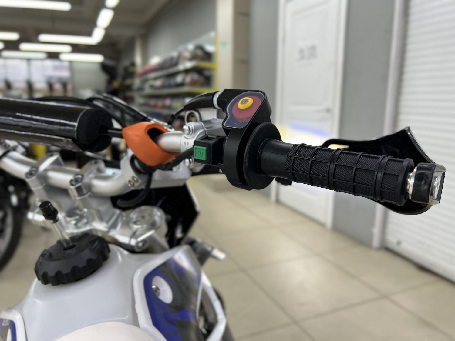 Мотоцикл (питбайк) PROMAX FIDET (ФАЙДЕТ) 145E PRO 17/14 в Салавате