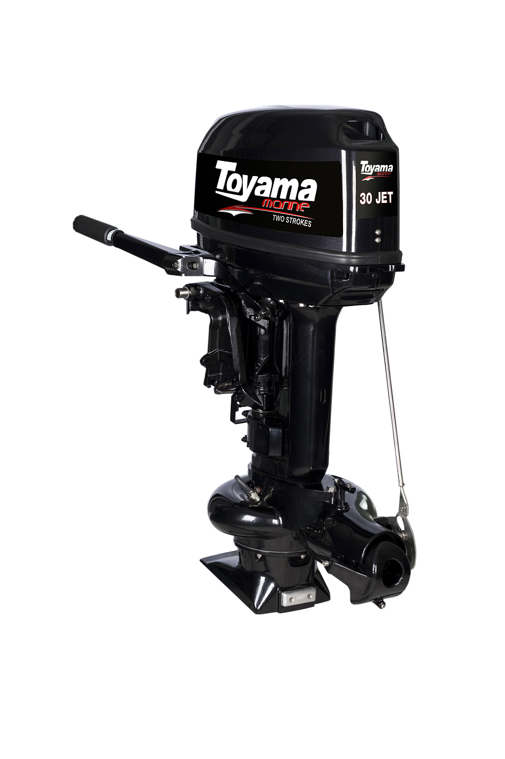ЛОДОЧНЫЙ МОТОР TOYAMA T30ABMJET в Салавате