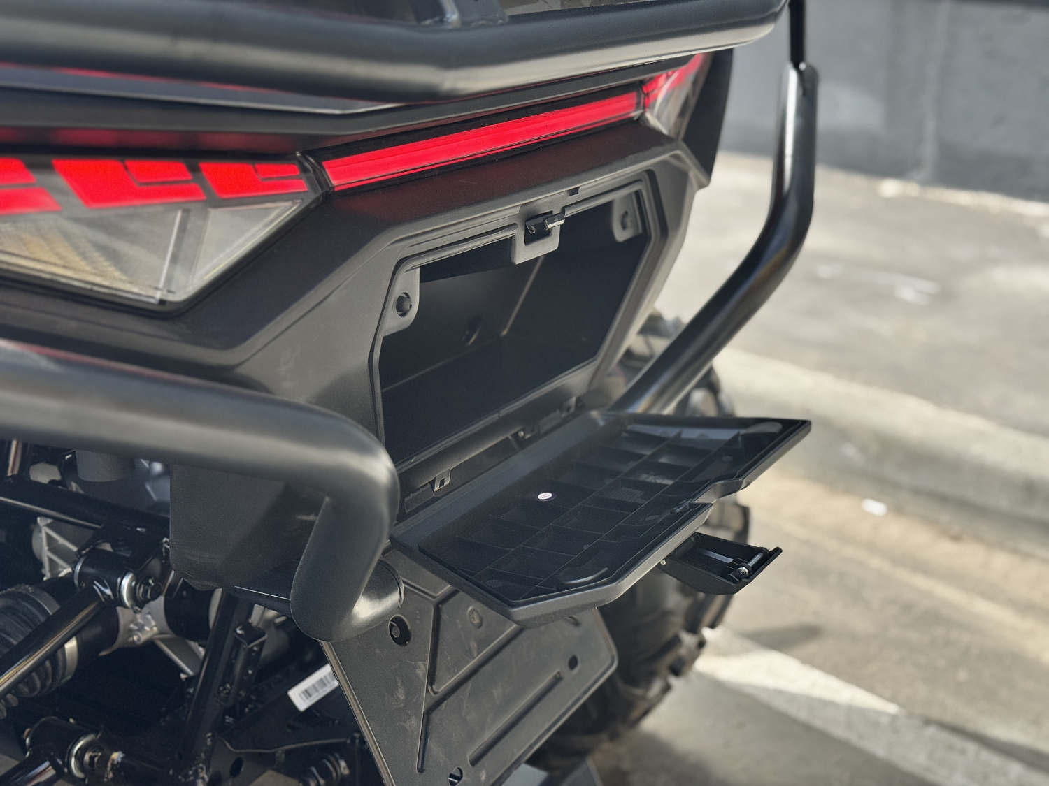 Квадроцикл HND QRX 650 PRO в Салавате