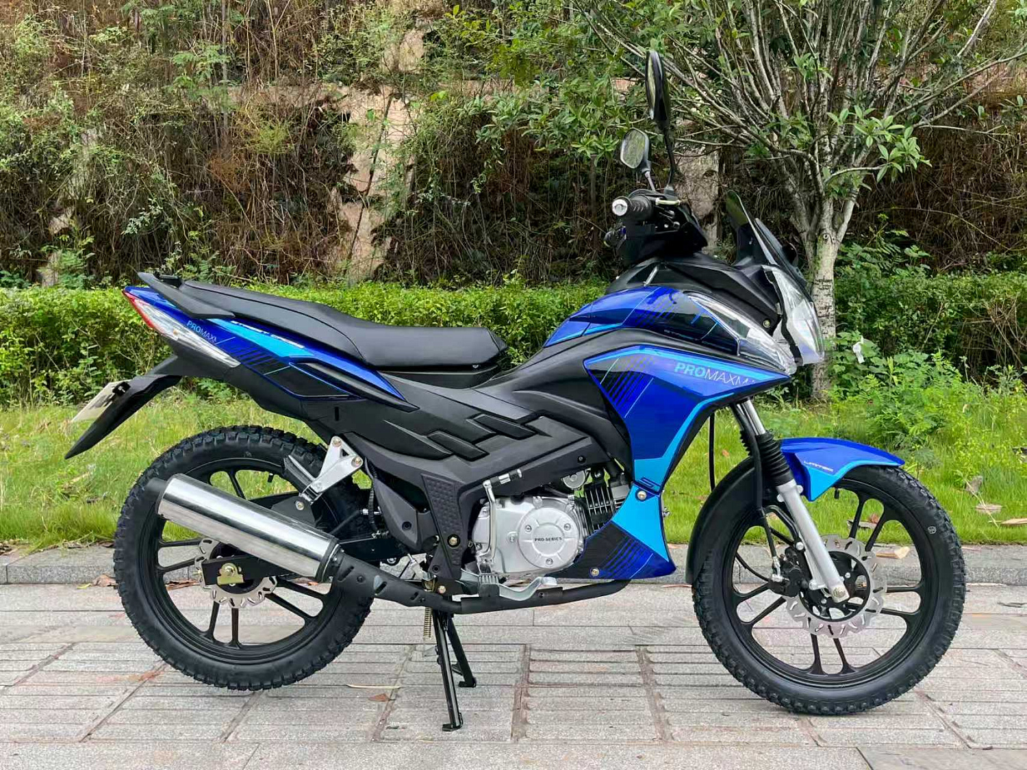 Мопед PROMAX STREET CROSS MAX 150 (49) в Салавате