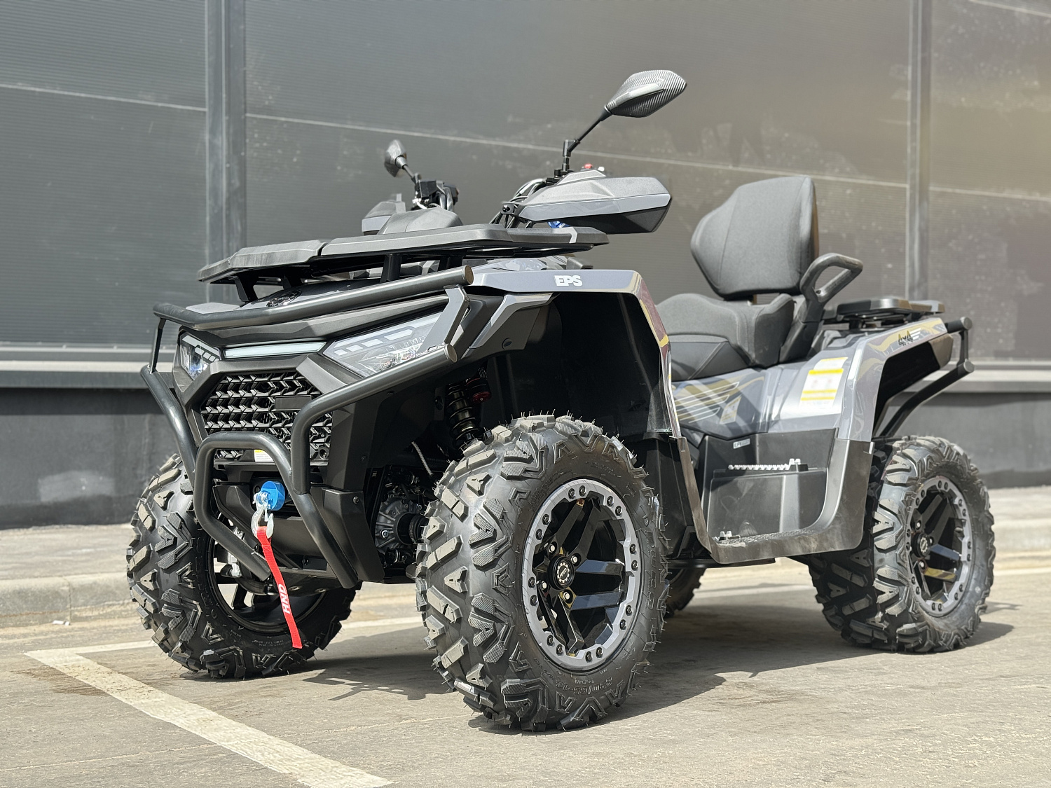 Квадроцикл HND QRX 650 PRO в Салавате