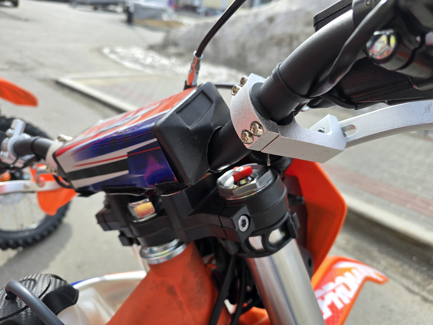 Кроссовый мотоцикл PROMAX INFERNO 380 (4 valves, 5 gears) в Салавате