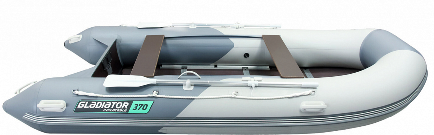 НАДУВНАЯ ЛОДКА GLADIATOR B370 в Салавате