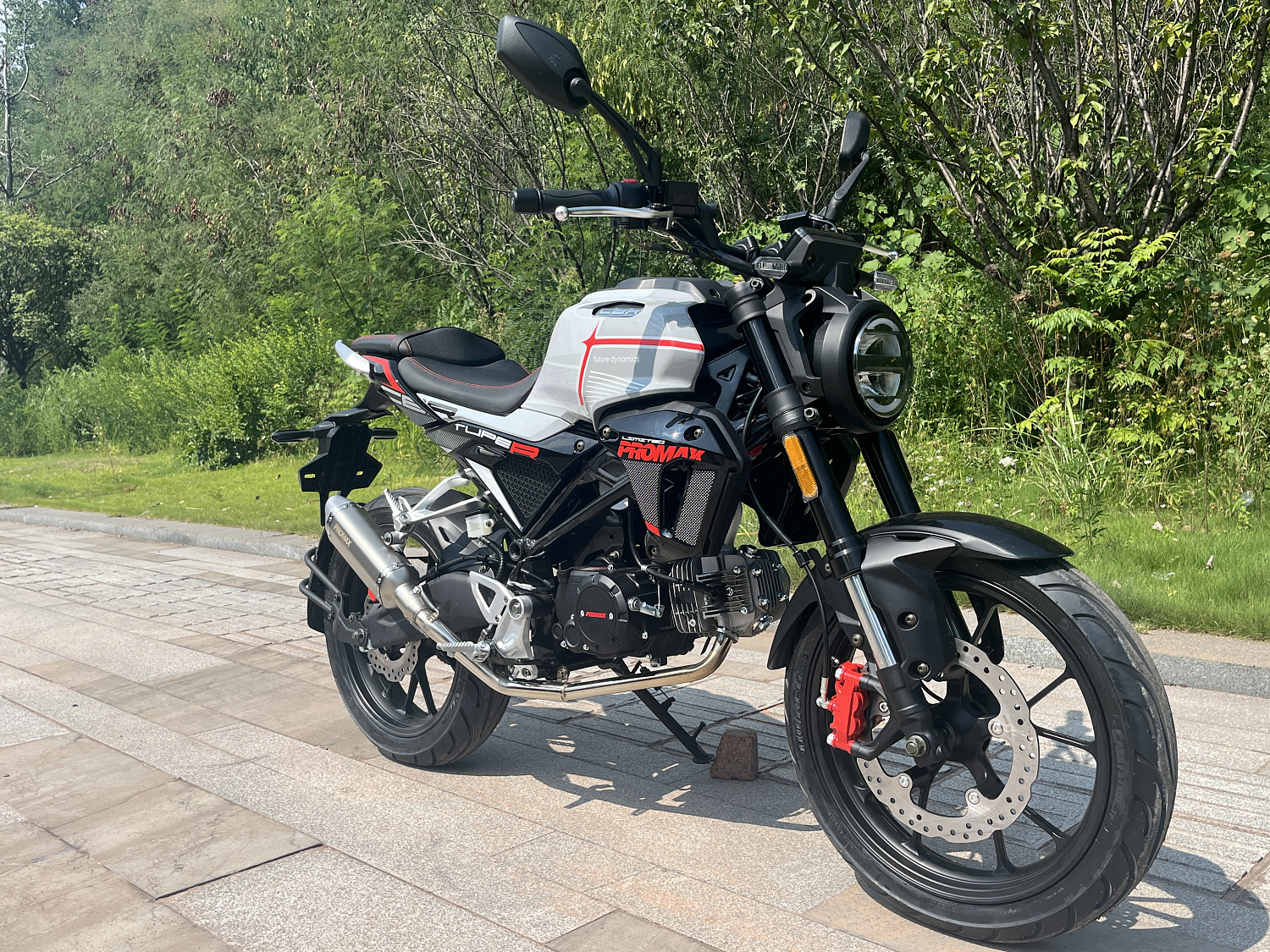 Мопед PROMAX CB130R (49) в Салавате