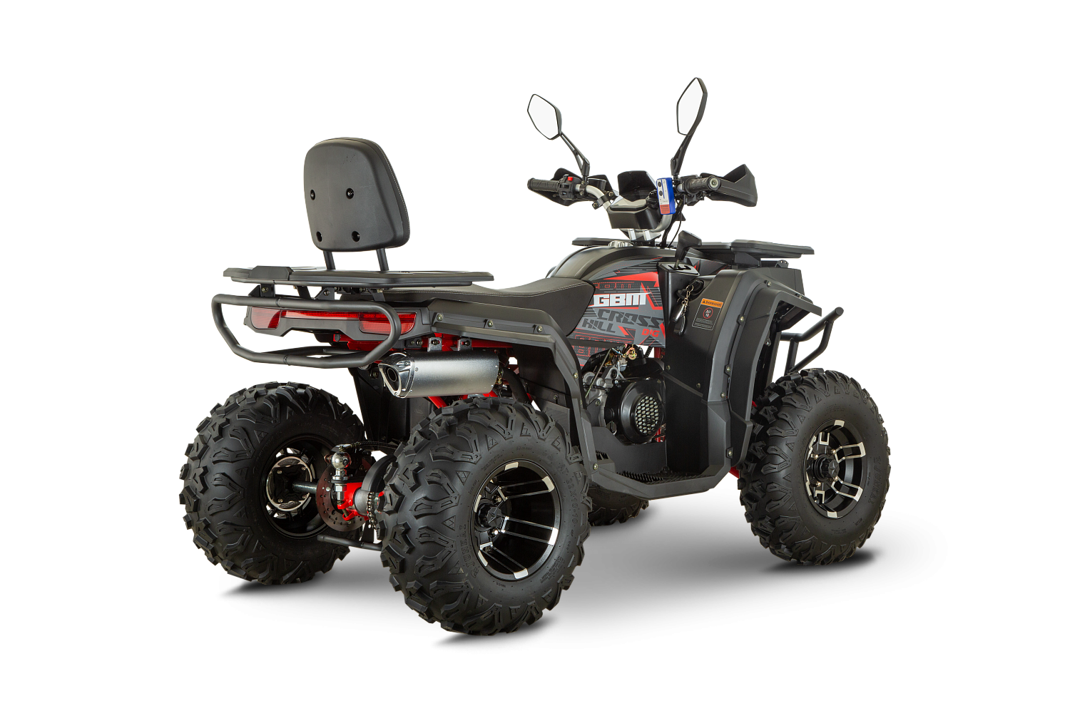 Квадроцикл GBM CROSS HILL 320 BIG PREMIUM в Салавате