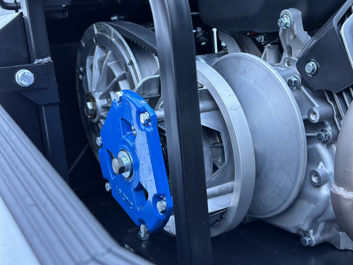 Снегоход PROMAX YAKUT 500 LONG 2.0 4T 29 в Салавате