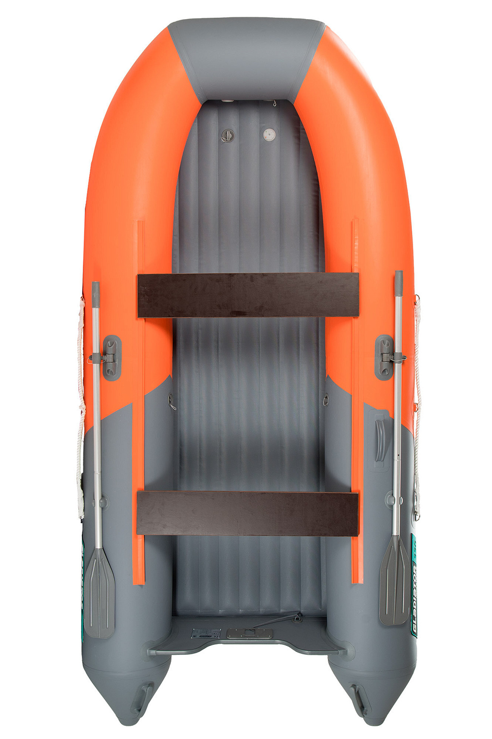 НАДУВНАЯ ЛОДКА GLADIATOR E330SL в Салавате