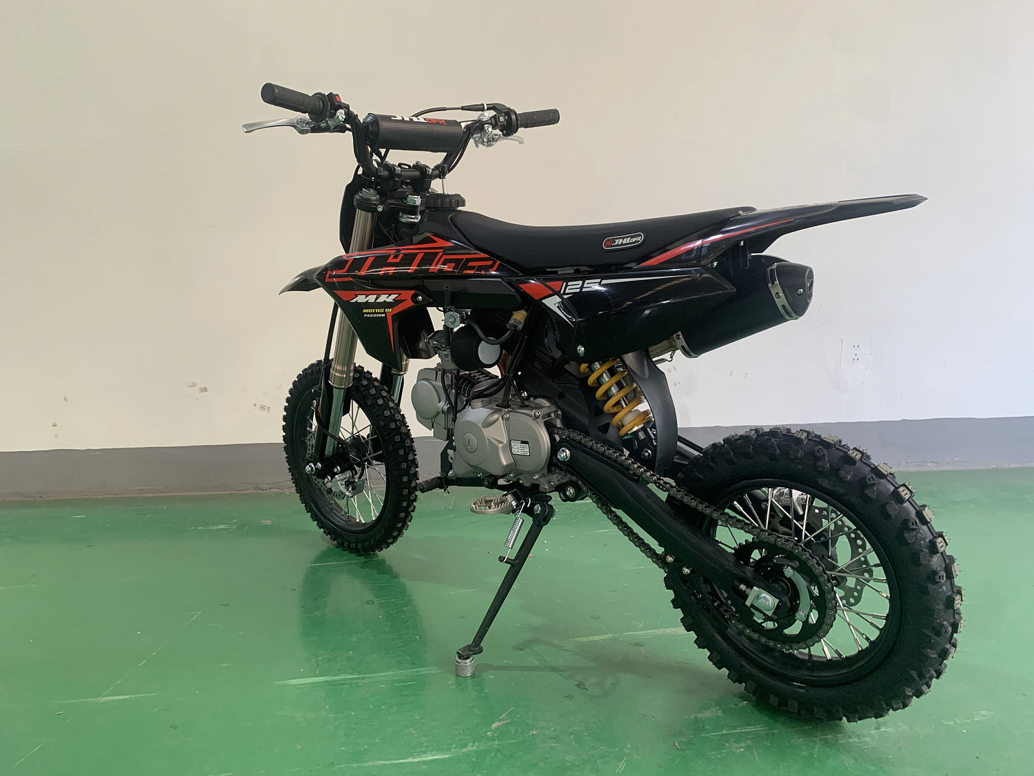 Питбайк JHLMOTO JHL MK125 (14/12) в Салавате