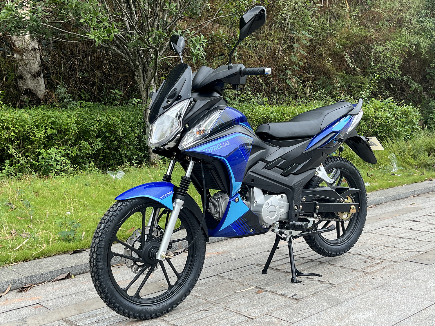 Мопед PROMAX STREET CROSS MAX 150 (49) в Салавате