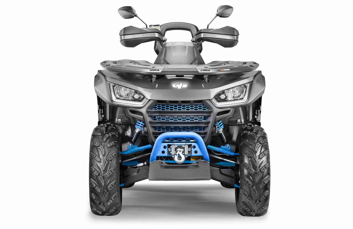  Квадроцикл Segway SNARLER AT6 LE в Салавате