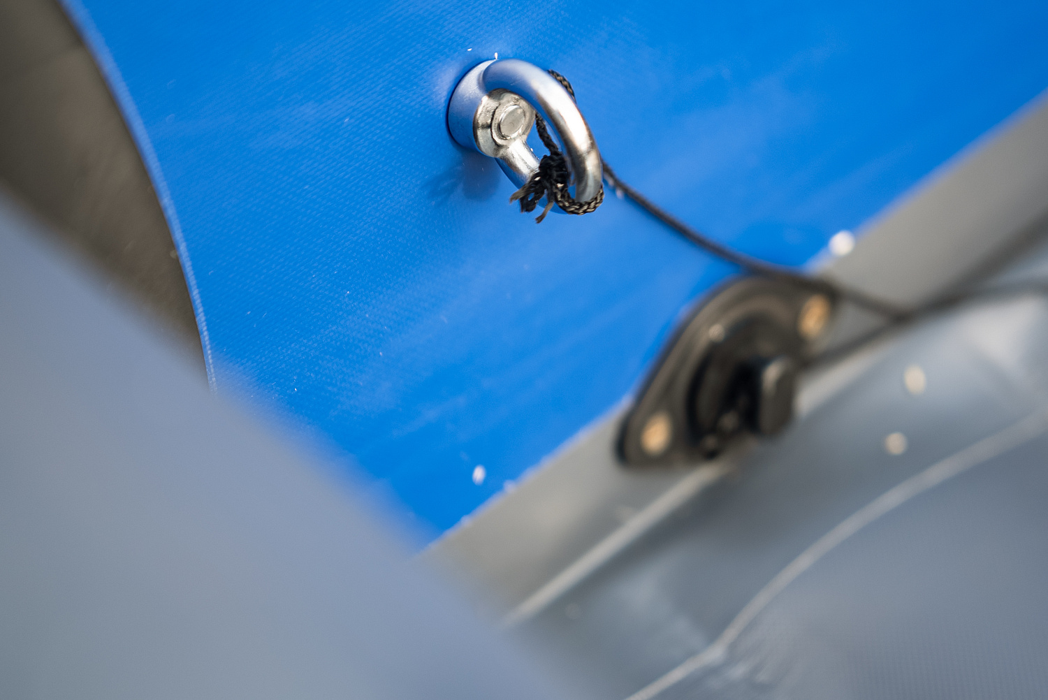 Лодка MISHIMO RIVER FJET PRO 430  под водомет в Салавате