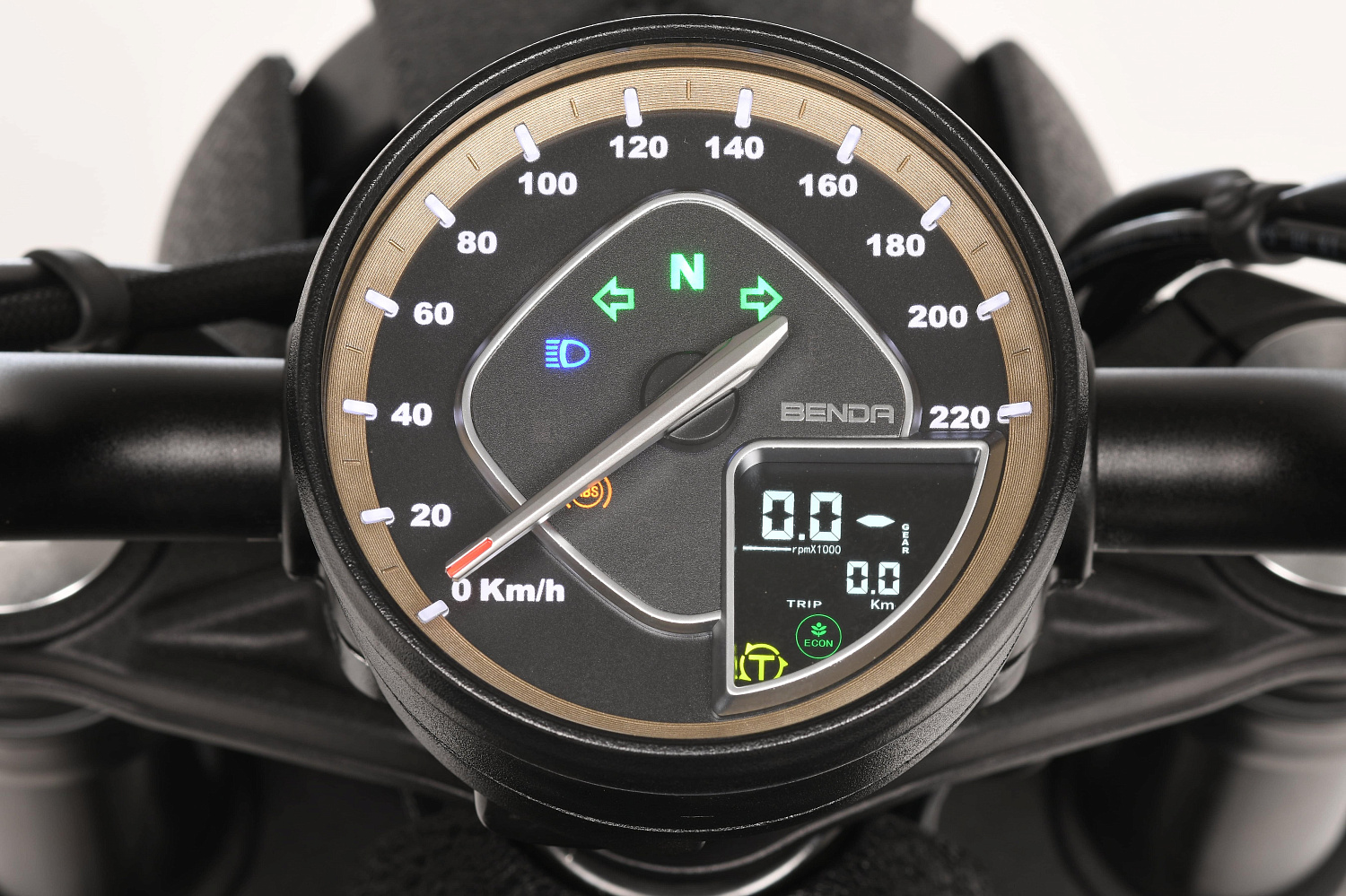 Мотоцикл Benda DarkFlag 500 в Салавате