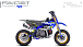 Питбайк FAIDET KAYOT 70 12/10 в Салавате