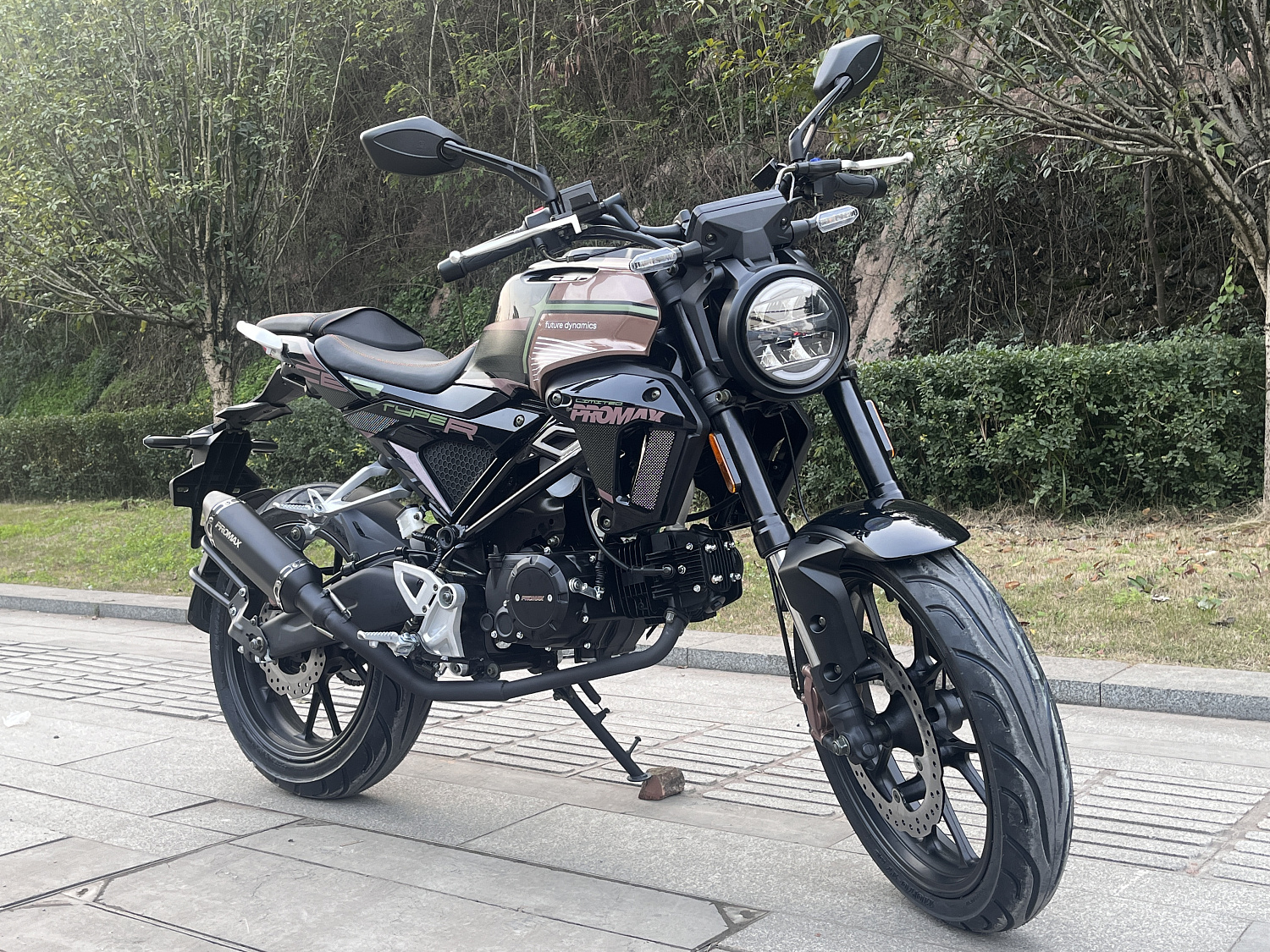 Мопед PROMAX CB150PR (49) в Салавате