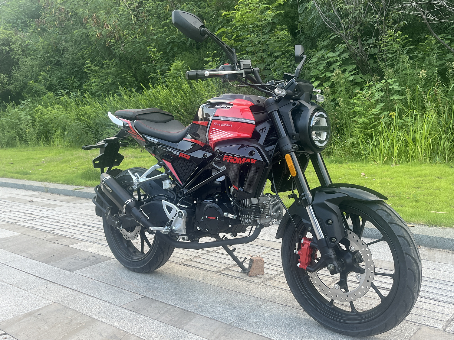 Мопед PROMAX CB130R (49) в Салавате