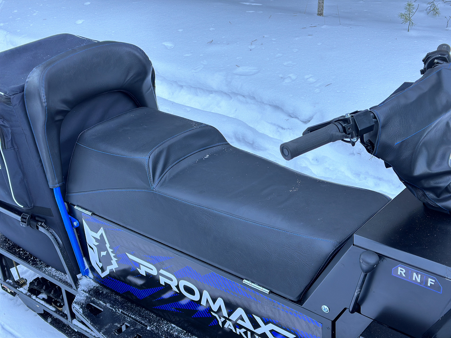 Снегоход PROMAX YAKUT 500 LONG 2.0 4T 29 в Салавате