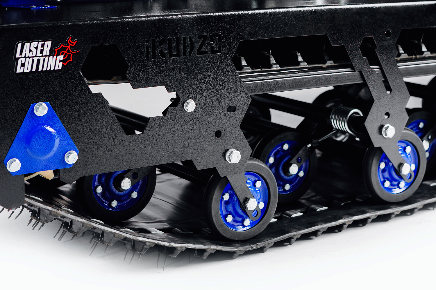 МОТОБУКСИРОВЩИК IKUDZO LONG 2.0 1700/500 EKR19 в Салавате