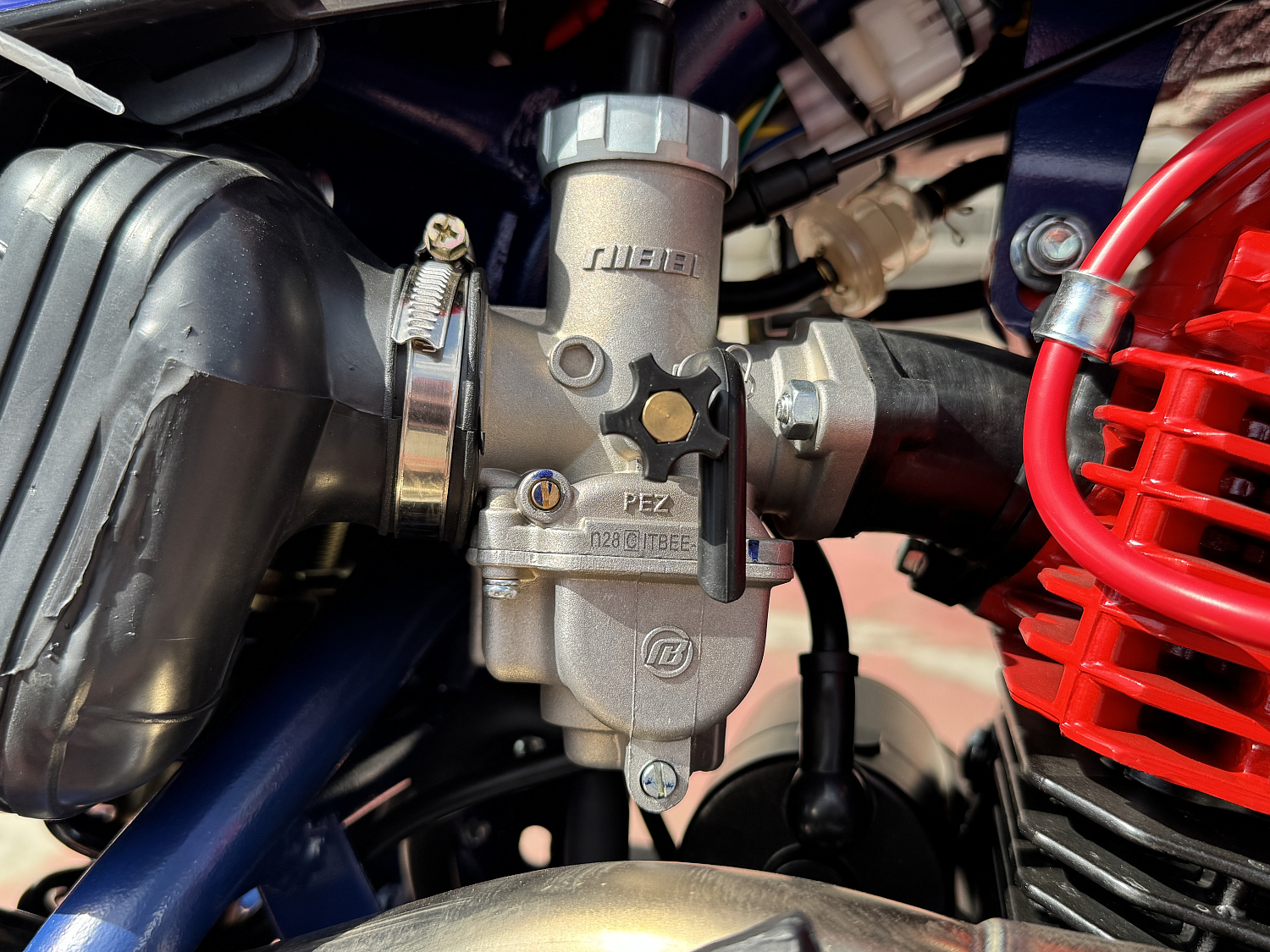 Кроссовый мотоцикл PROMAX MX250 в Салавате