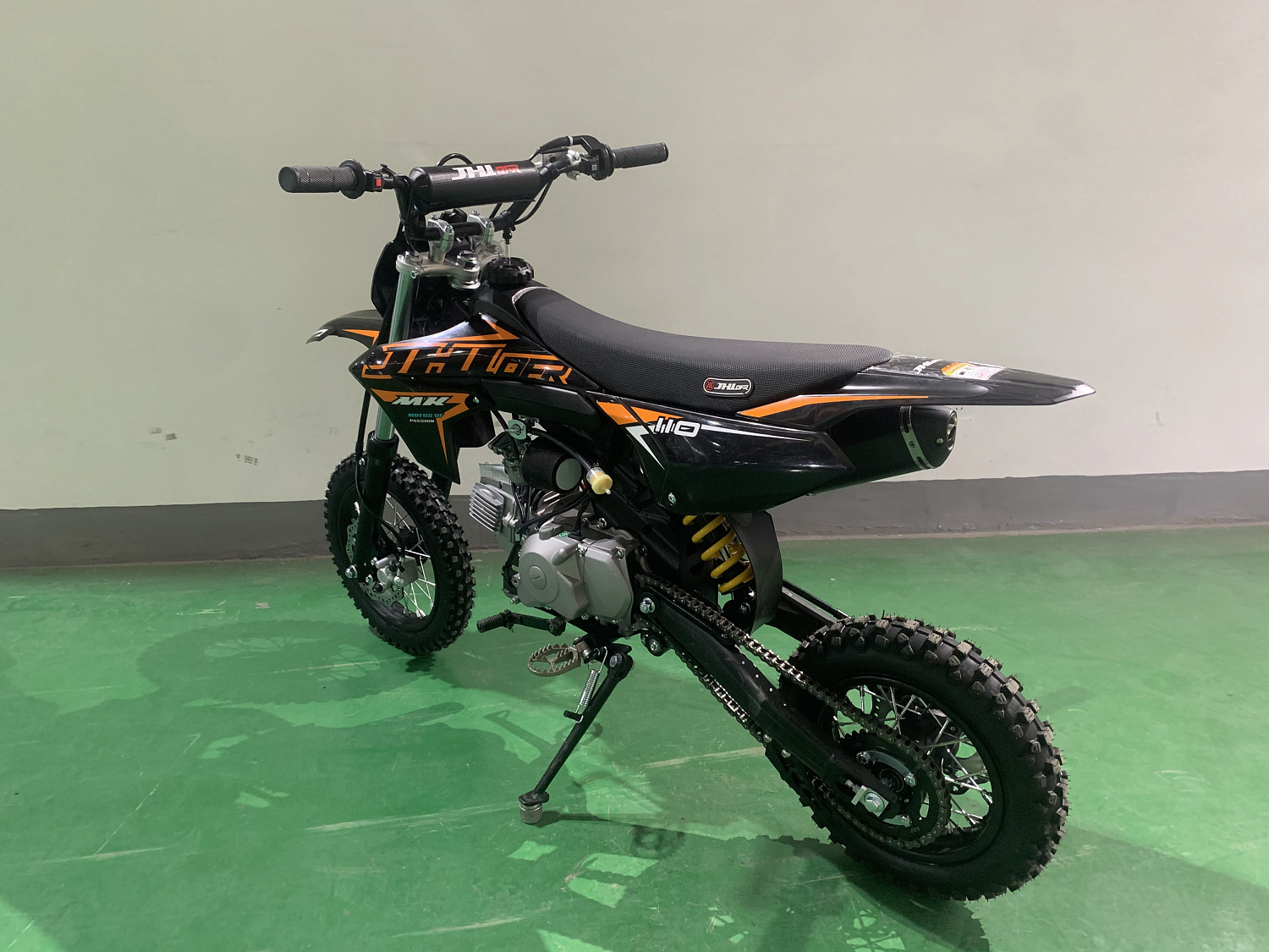 Питбайк JHLMOTO JHL MK110 (12/10) в Салавате