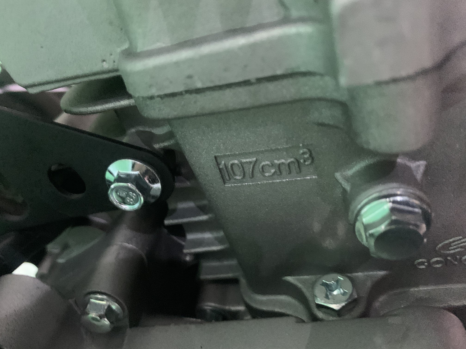 Питбайк JHLMOTO JHL MK110 (12/10) в Салавате