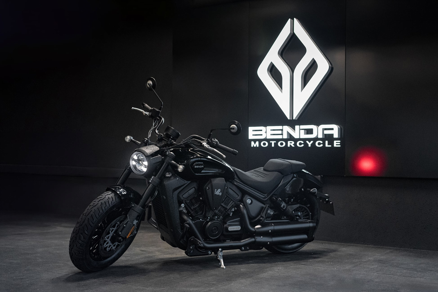 Мотоцикл Benda DarkFlag 500 в Салавате