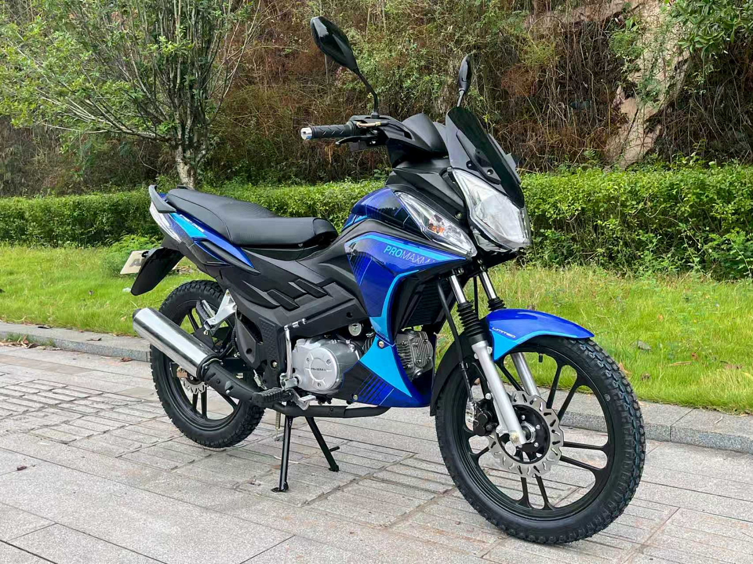 Мопед PROMAX STREET CROSS MAX 150 (49) в Салавате