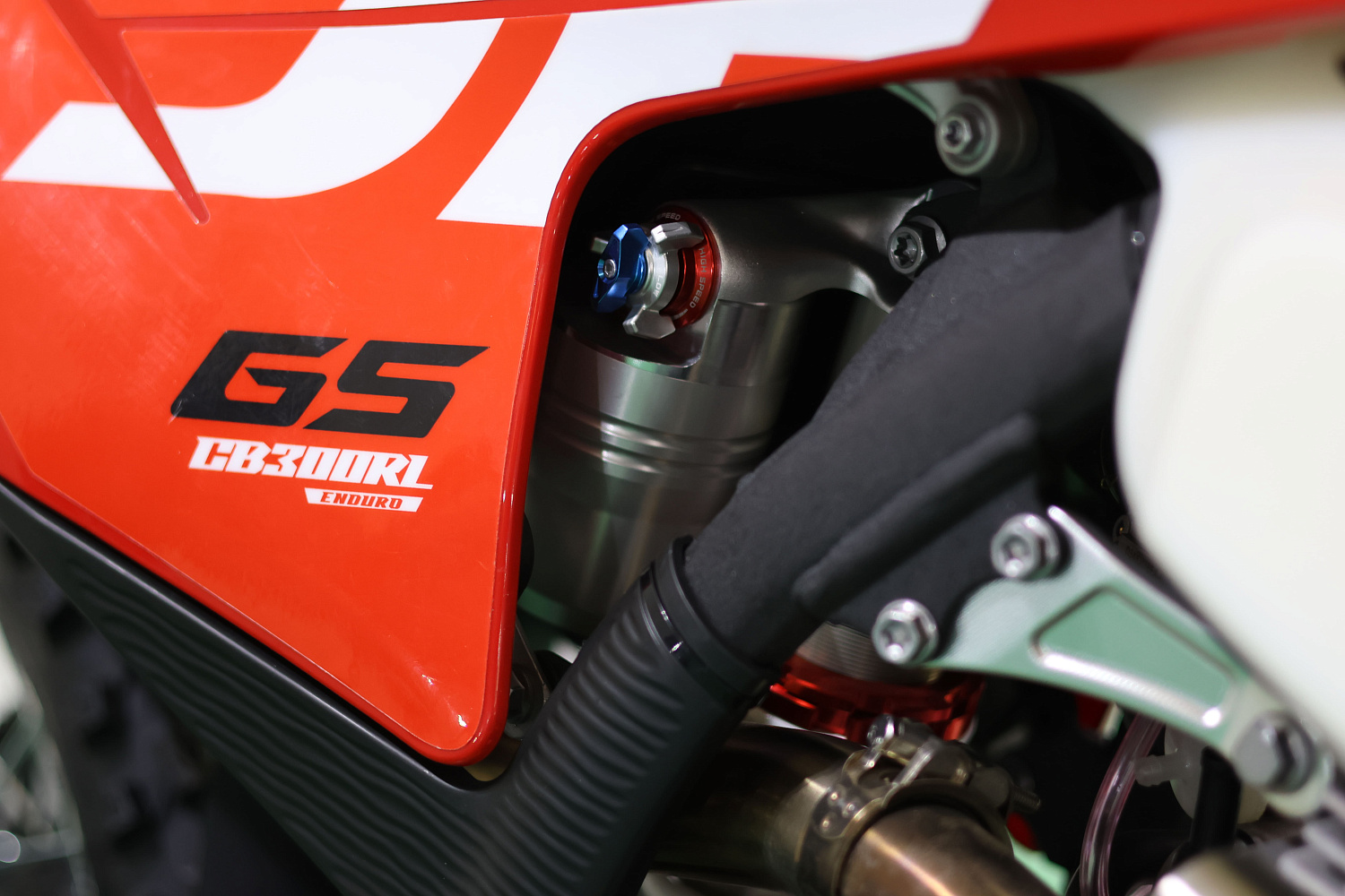 Мотоцикл JHLMOTO JHLofr GS CB300RL в Салавате