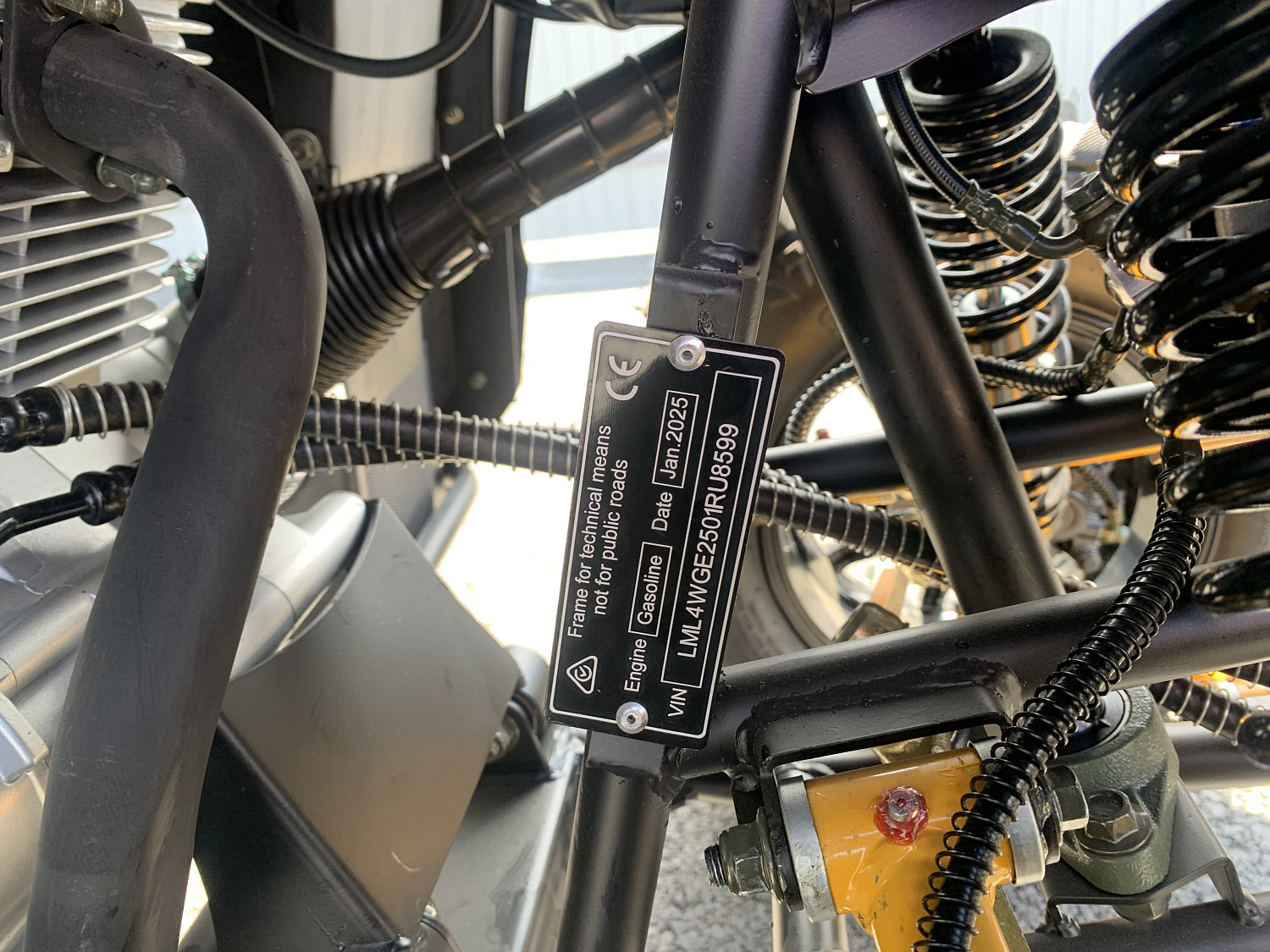 Квадроцикл PROMAX TAURUS 300 MAX-PRO в Салавате