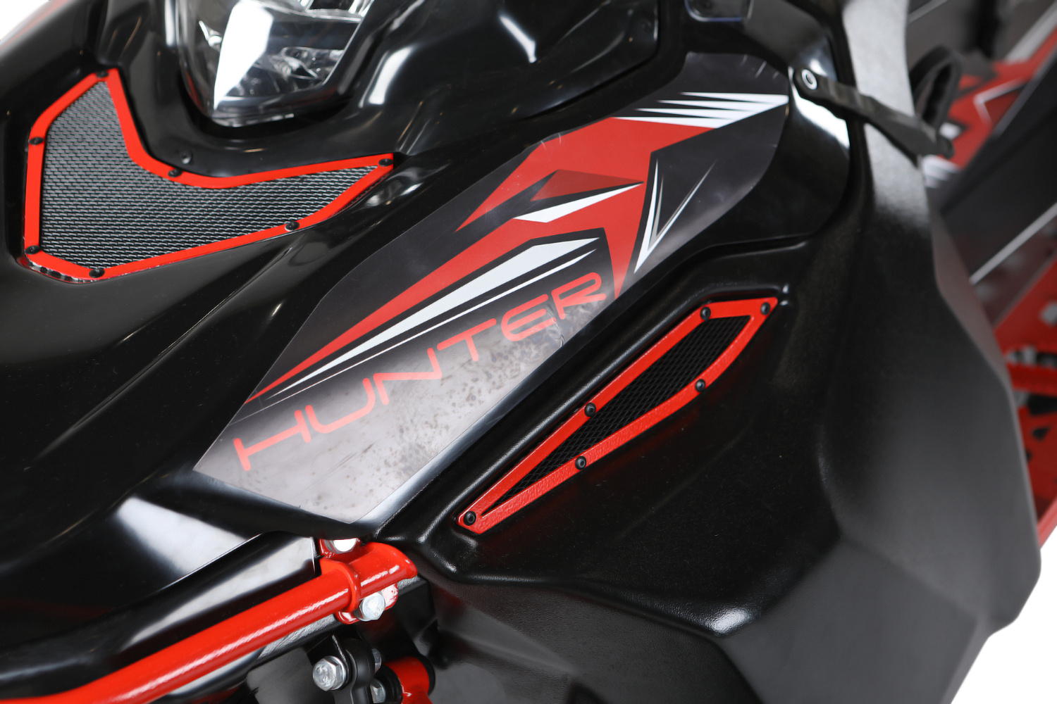 Снегоход IKUDZO HUNTER 600LK 20 V2 в Салавате