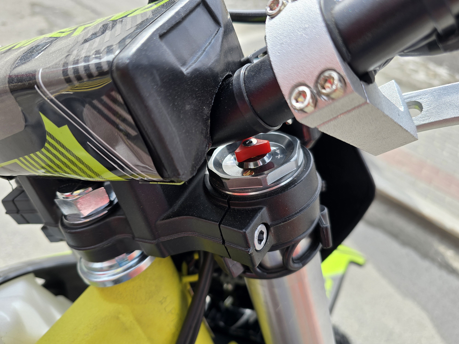 Кроссовый мотоцикл PROMAX INFERNO 380 (4 valves, 5 gears) в Салавате