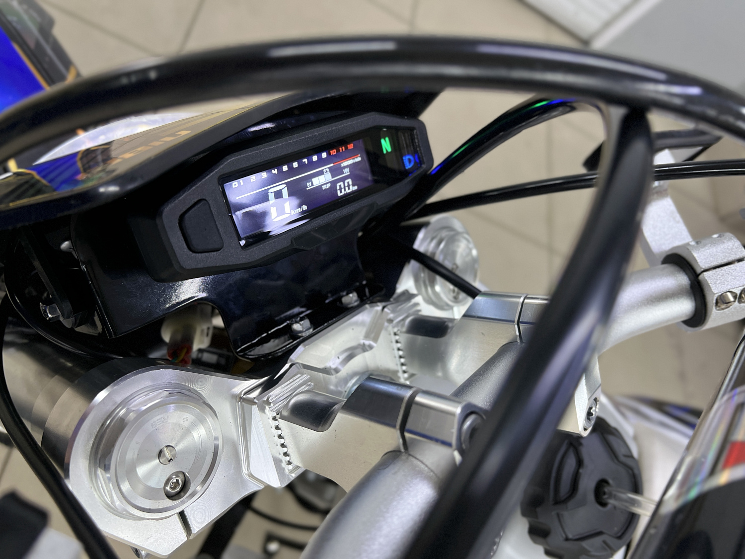 Мотоцикл (питбайк) PROMAX FIDET (ФАЙДЕТ) 145E PRO 17/14 в Салавате