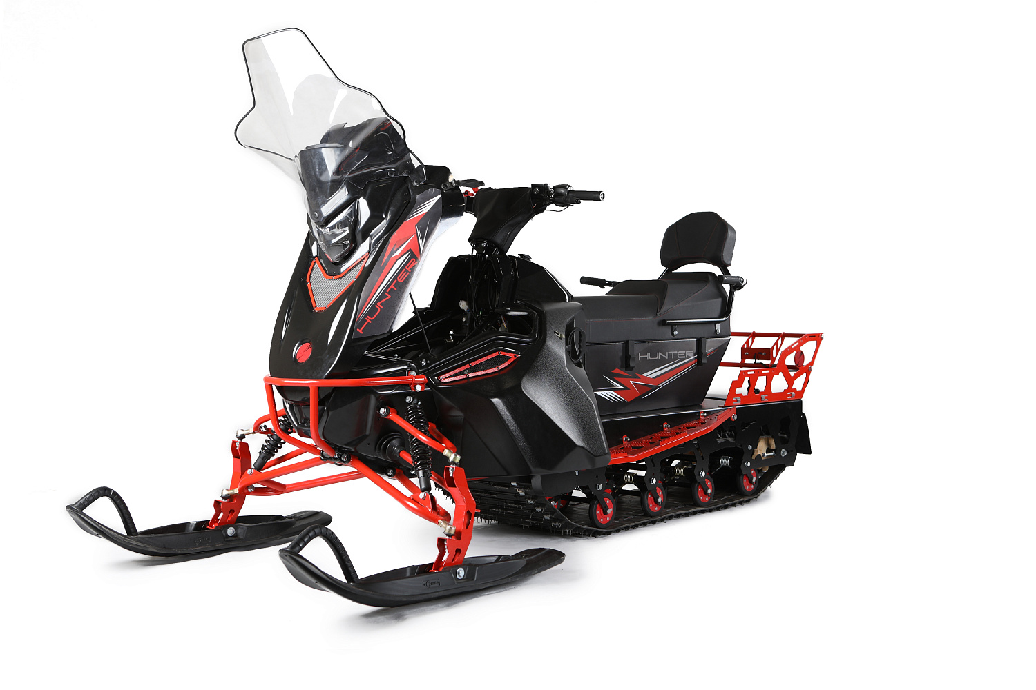 Снегоход IKUDZO HUNTER 600LK 20 V2 в Салавате