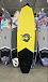 SUP ДОСКА-КАЯК 2 В 1 RAIDEX ALOHA YELLO 10.6’ (320СМ) в Салавате