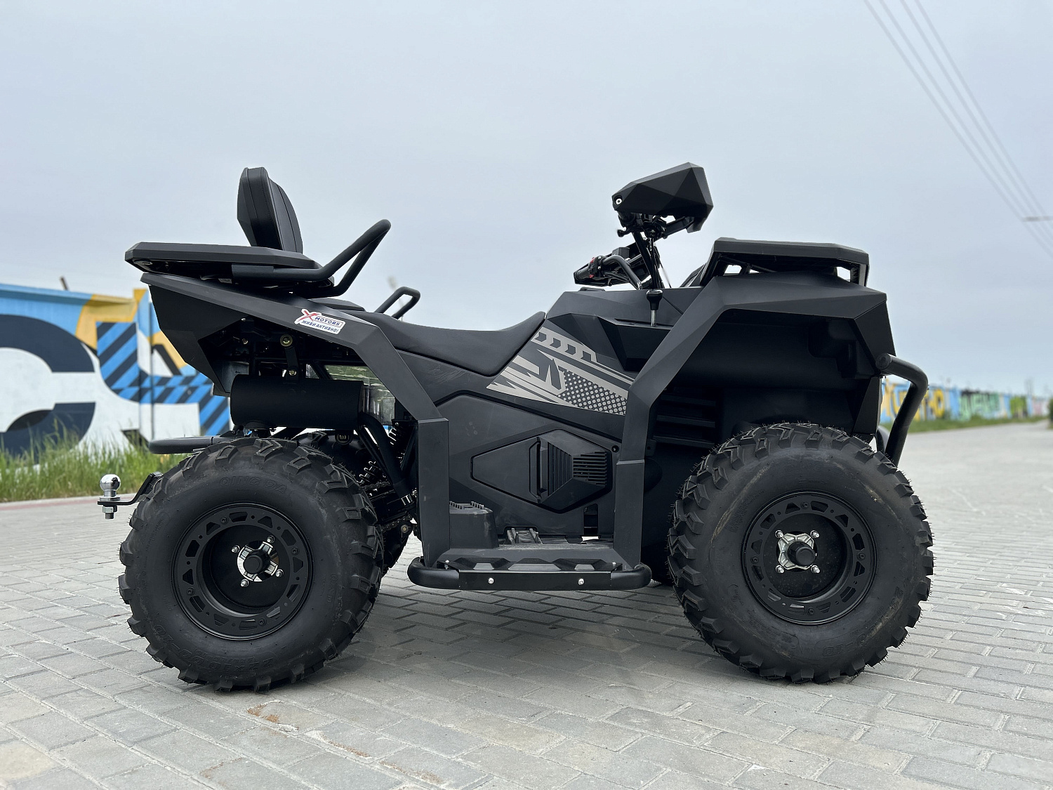 Квадроцикл GBM CRONOS 320 ST в Салавате